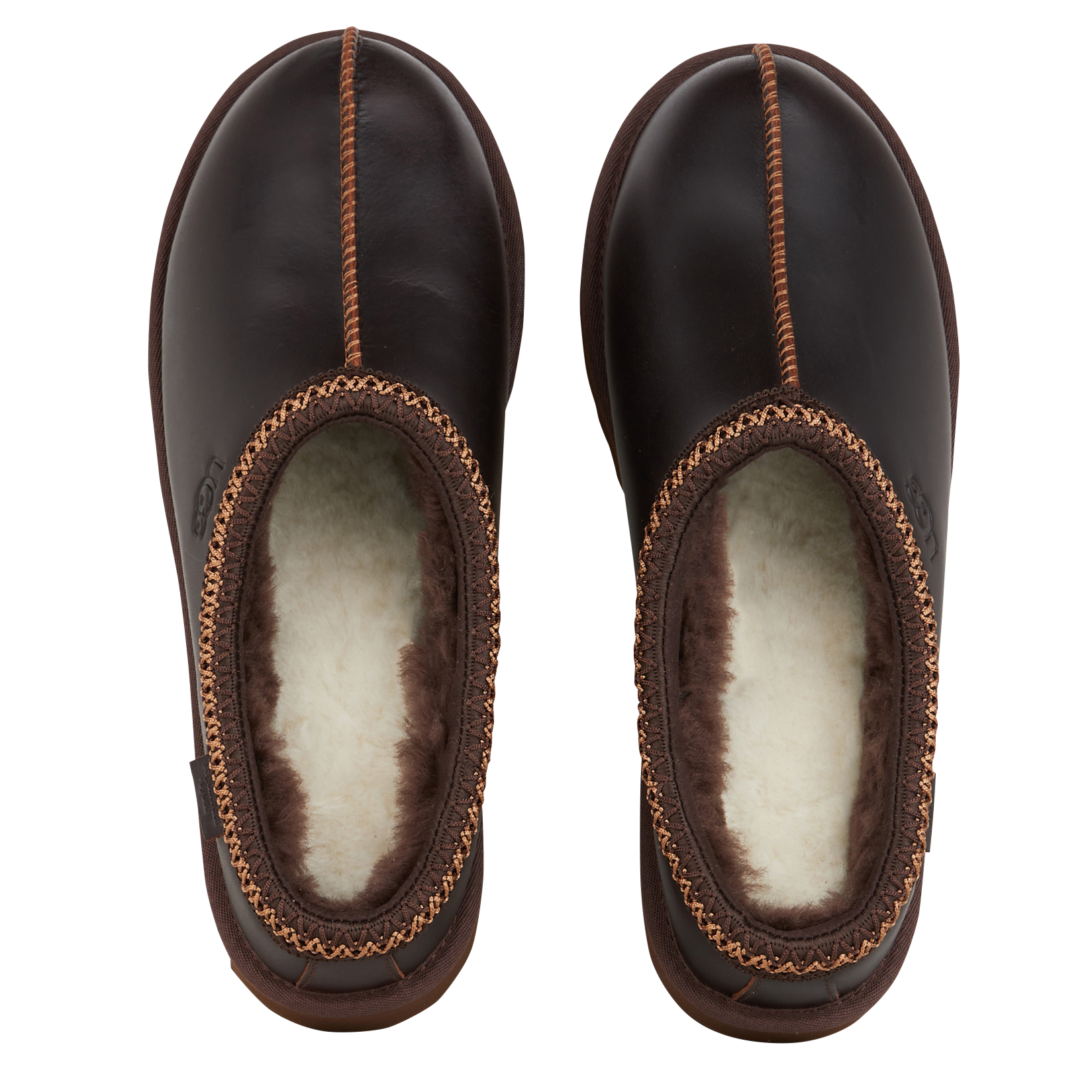 TASMAN LTHR REGEN - Chaussons Tasman en cuir | Marron