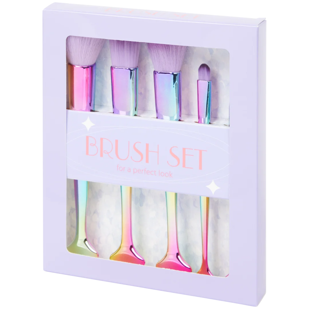 Make-up kwastenset 5 stuks