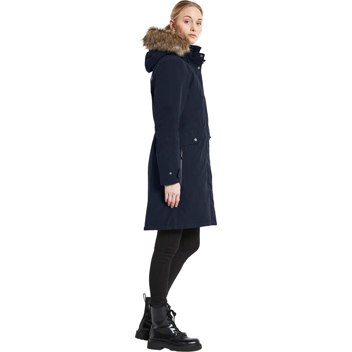 Didriksons Erika Parka Jakke Dame