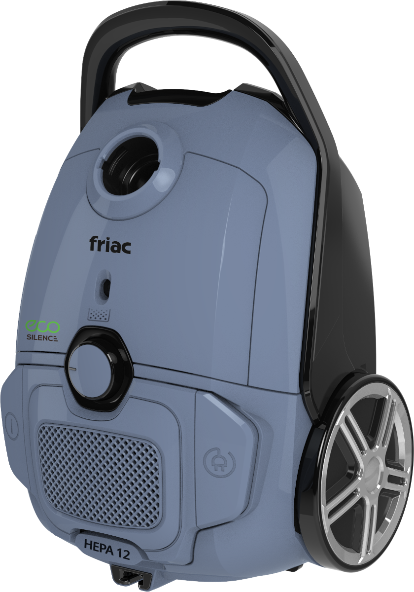 Friac SLS 8031 B Stofzuiger 3 L Parket/Animal