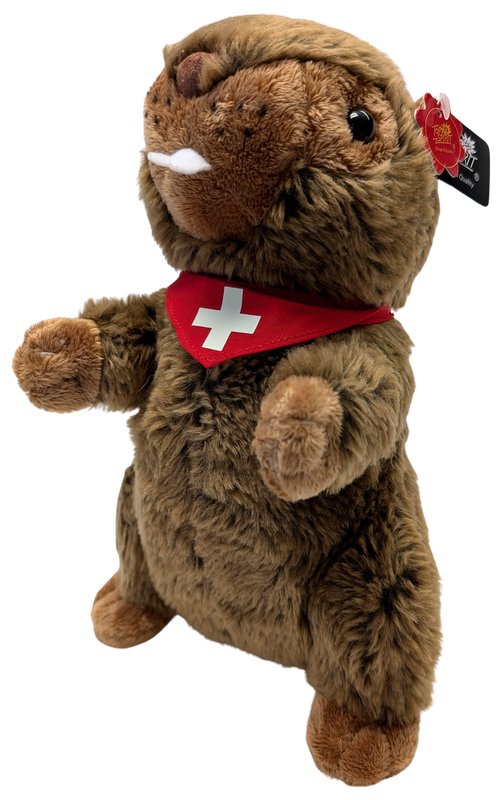 Plüsch Murmeli 25cm