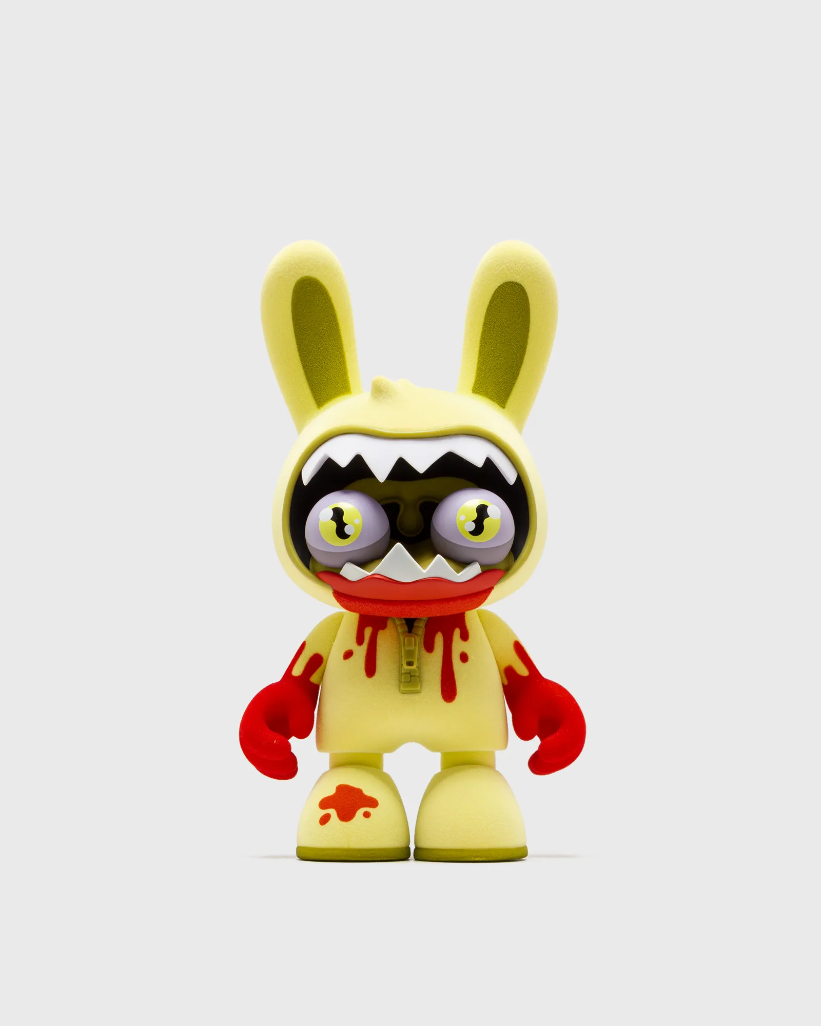 Superplastic FASHION SLUMBER PARTY INSOMNIAC SURPRISE SLURP SUPERGUGGI BY GUGGIMON
