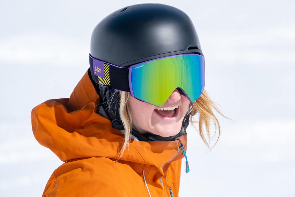 Julbo Razor Edge REACTIV 2-3 Glare Ctrl