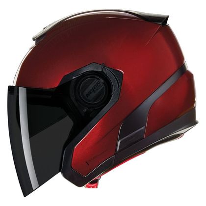 Casque Nolan N40-5 - CLASSICO NOBILE - Rouge / Noir