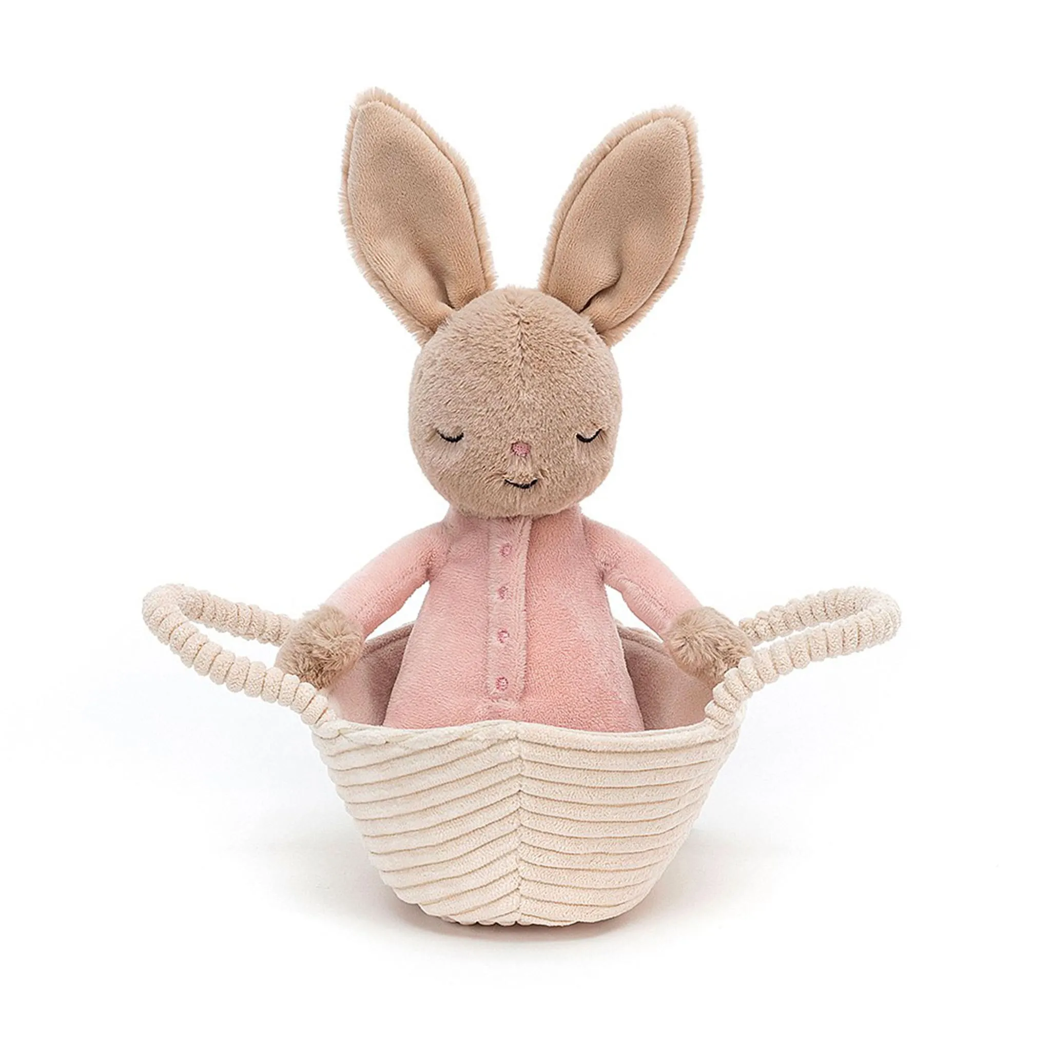 Jellycat Lapin et Moïse