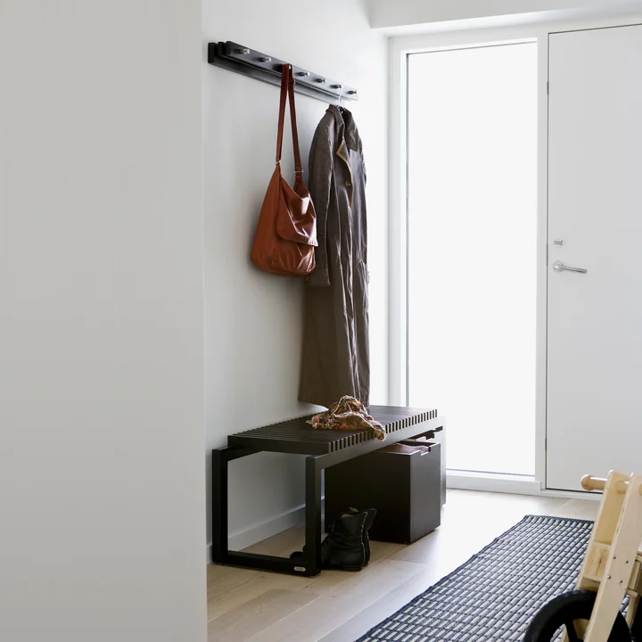 Fritz Hansen - Skagerak Cutter Holz-Bank 120, Eiche