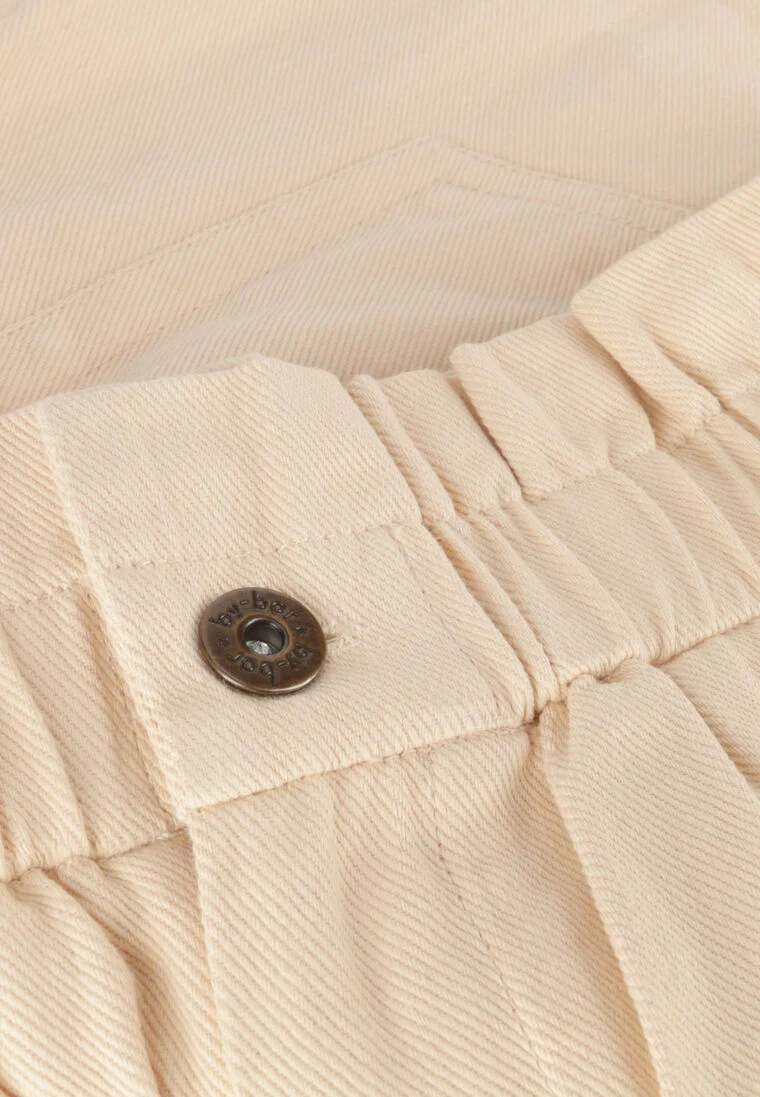 BY-BAR zand by-bar shorts leon twillshort