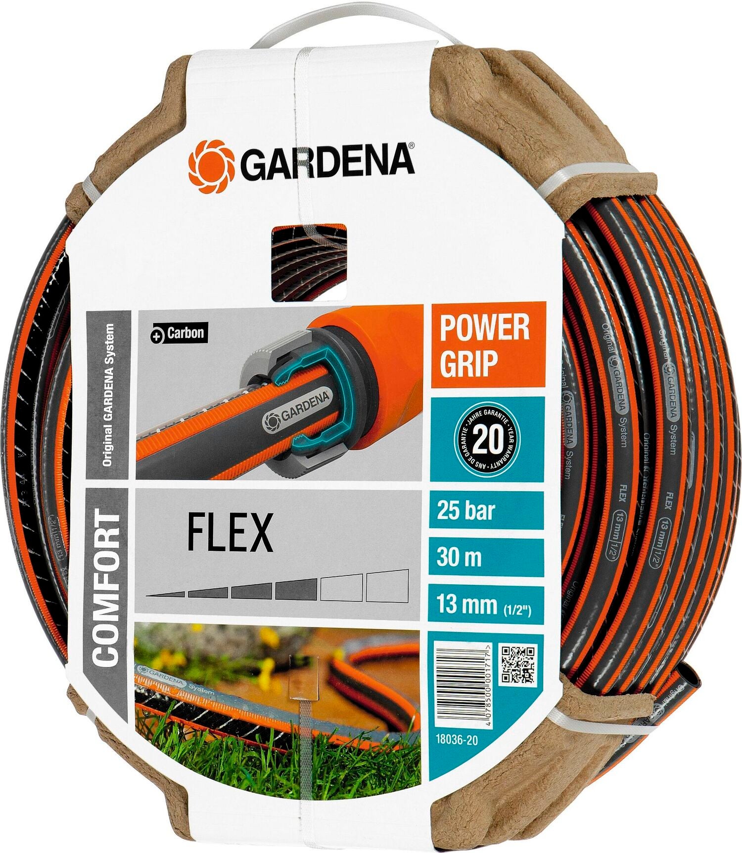 Gardena flexslang 1/2 inch 30 m