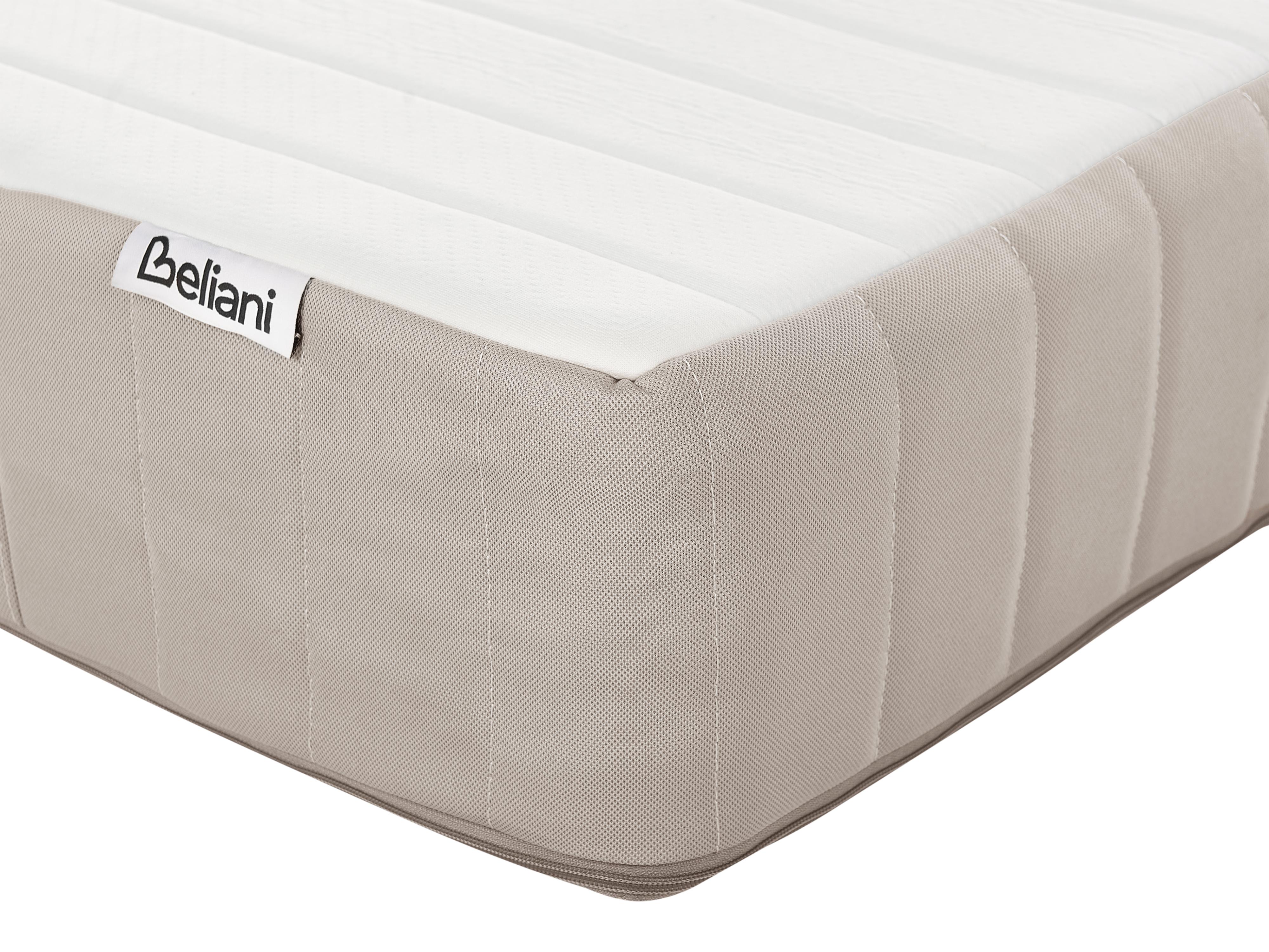 Latex pocketveringmatras SPRINGY H3/4 Hard 90 x 200 cm