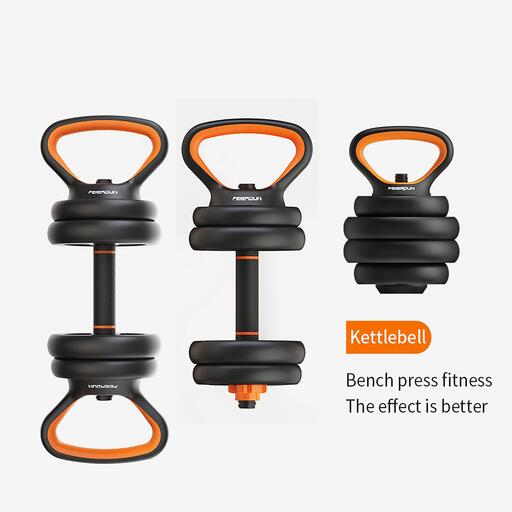Mancuernas 20kg Fitness Tech
