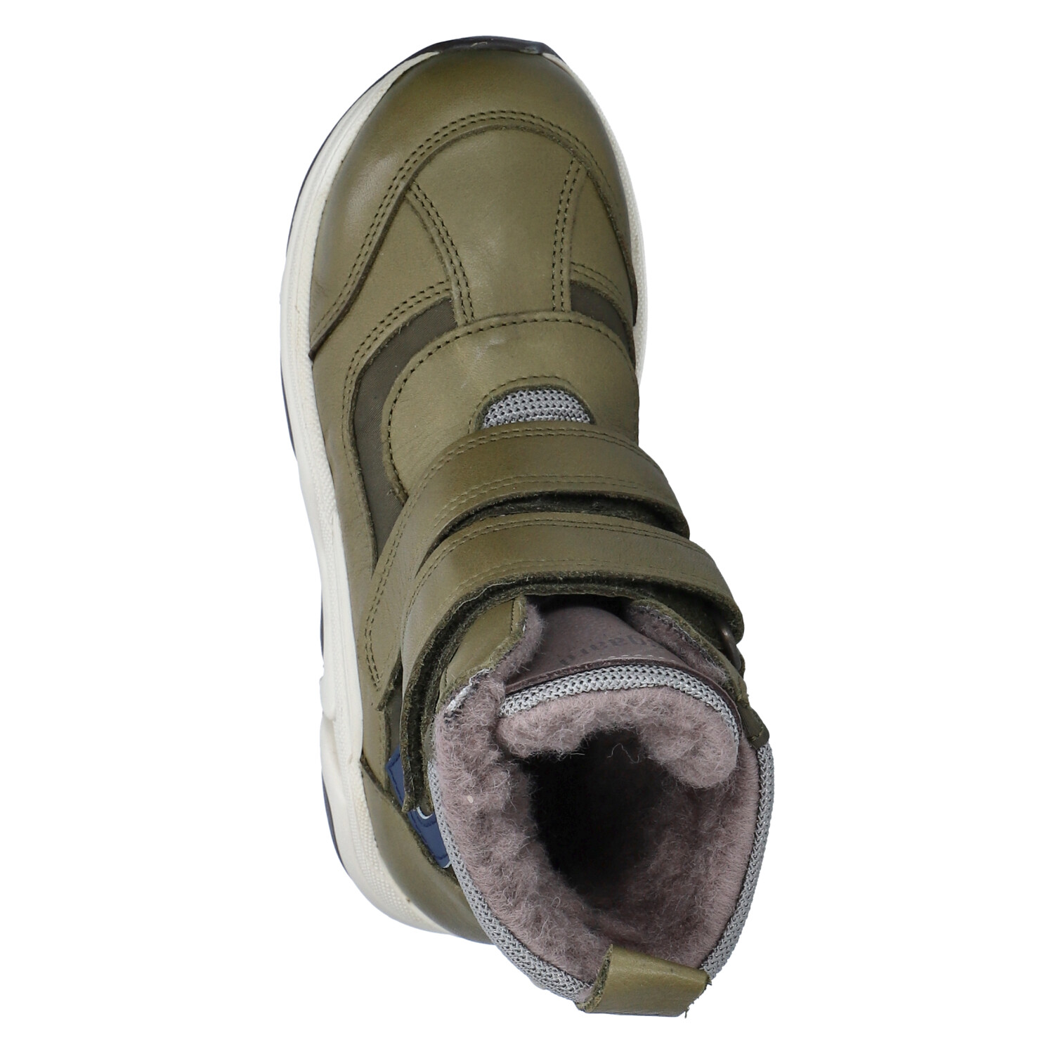 bisgaard Winterstiefeletten MARIUS TEX - dark green