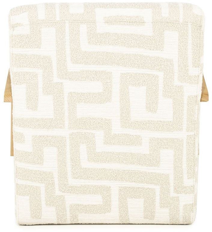Fauteuil Olek Beige van Eleonora
