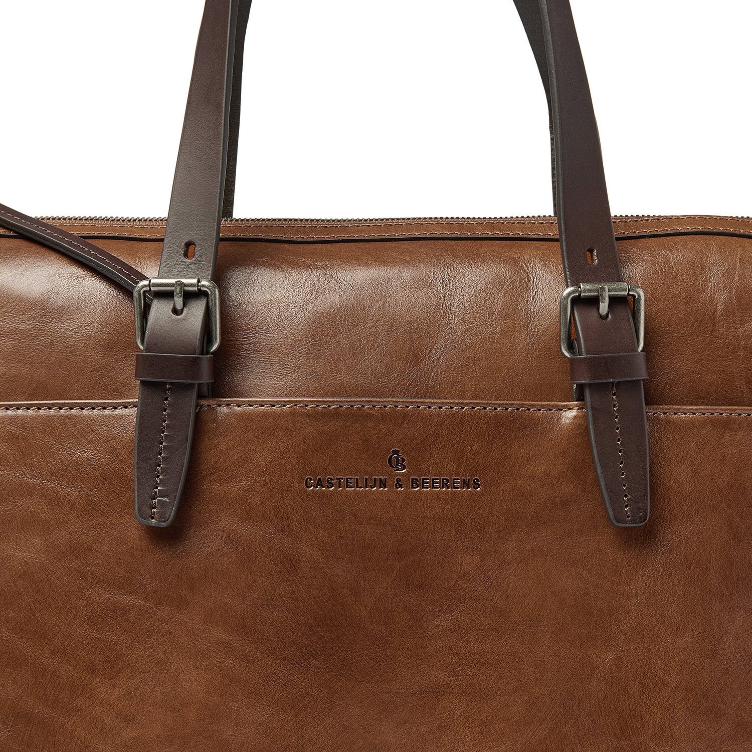 Castelijn & Beerens Rien Laptop Shoulderbag 15.6