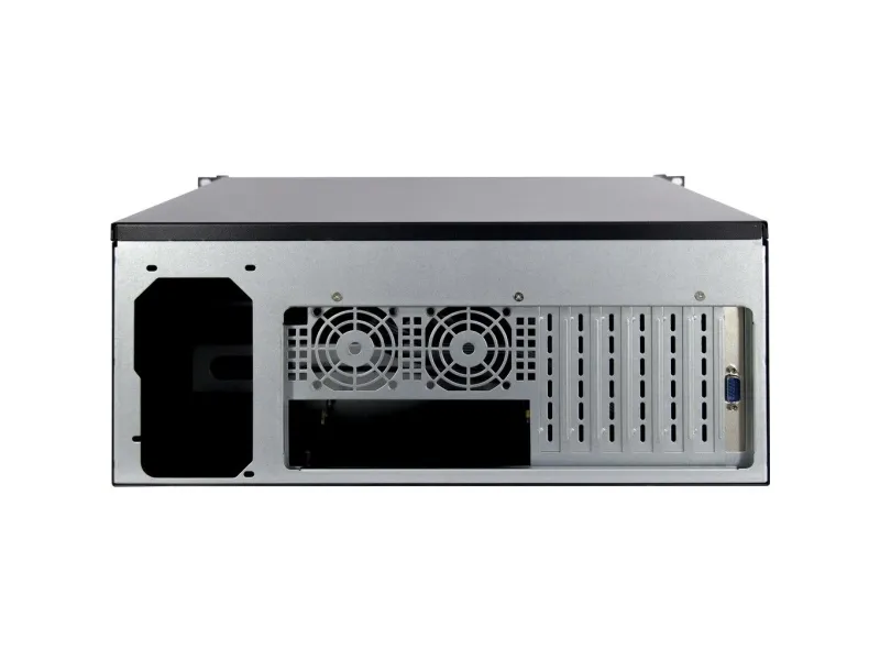 Inter-Tech 4452-TFT - Rack-monterbar - 4U - ATX - USB