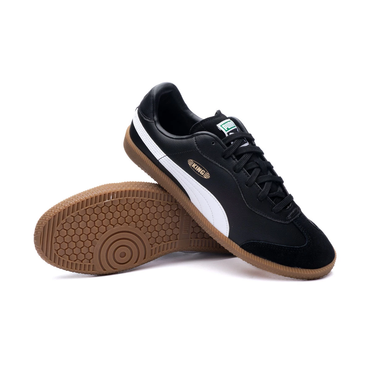Sapatilha futsal Puma King 21 IT