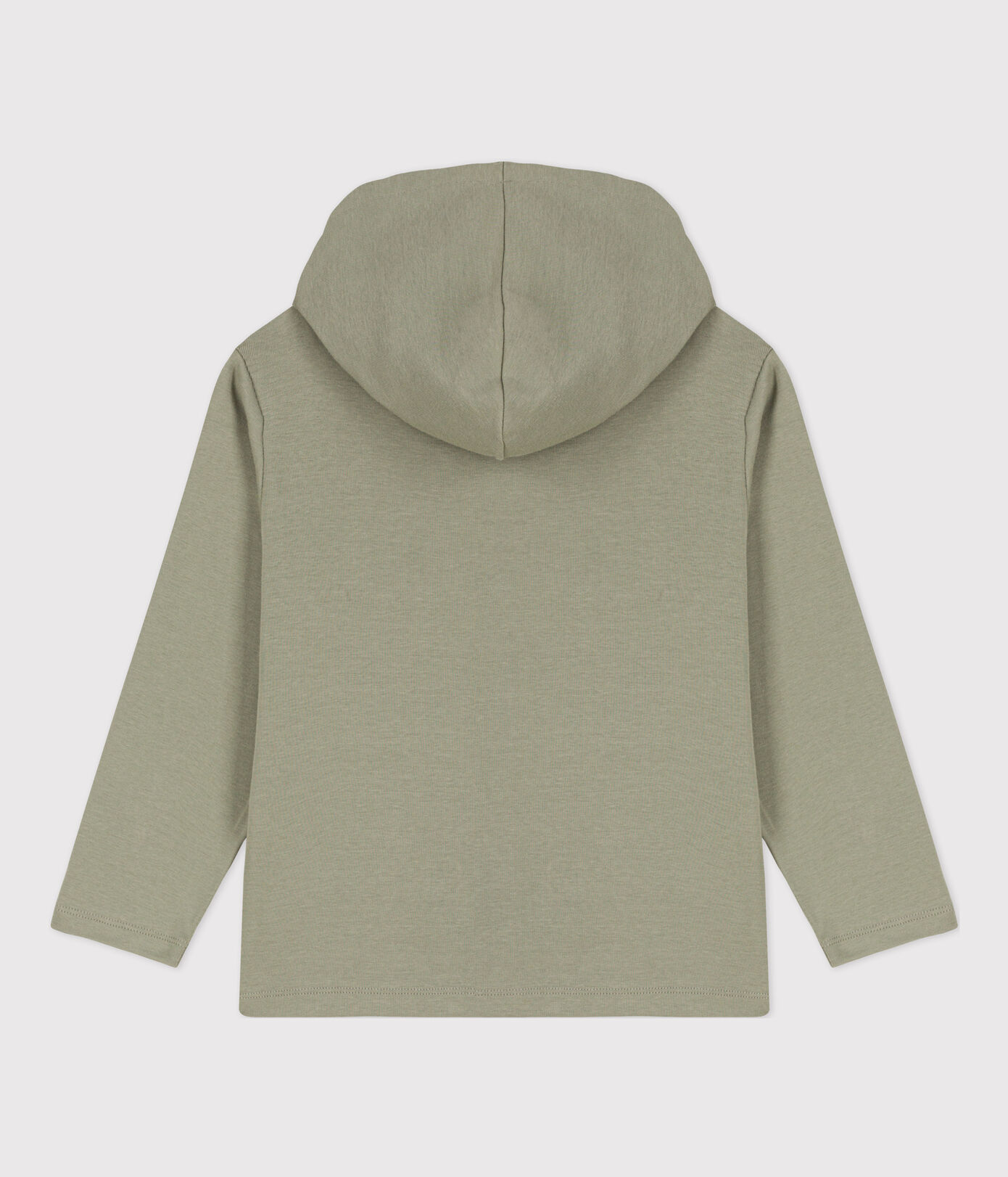 Sweatshirt zippé à capuche enfant garçon