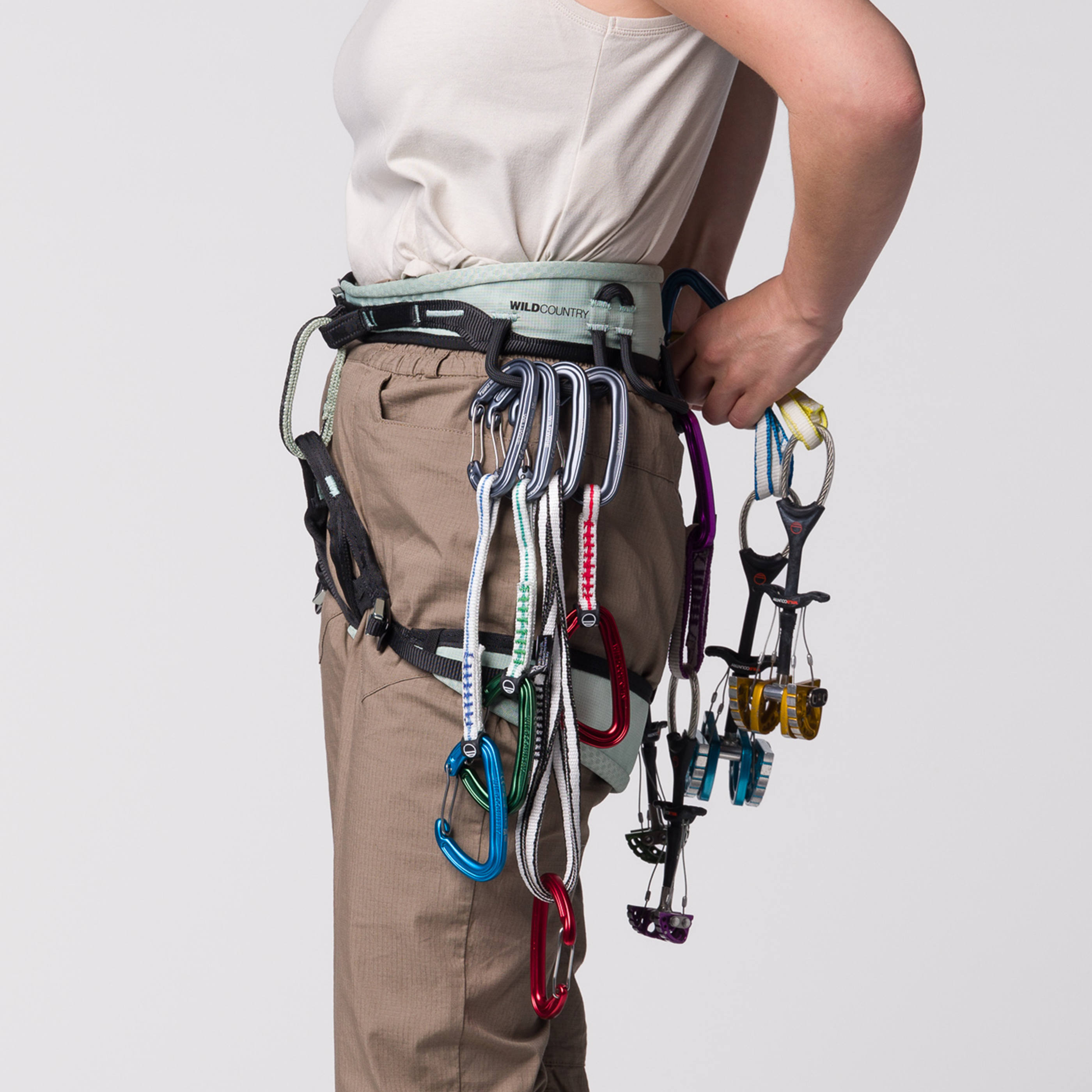 Wild Country Session Women's harness