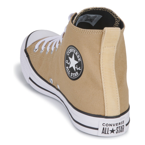 Converse - CHUCK TAYLOR ALL STAR WORKWEAR HI - Beige