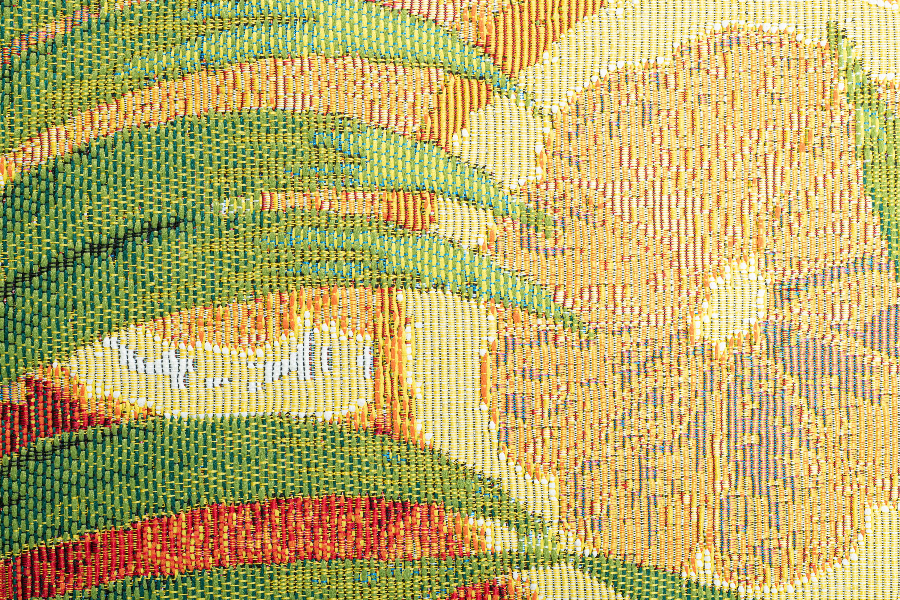 Teppich SANSIBAR RANTUM BEACH 140 cm rund