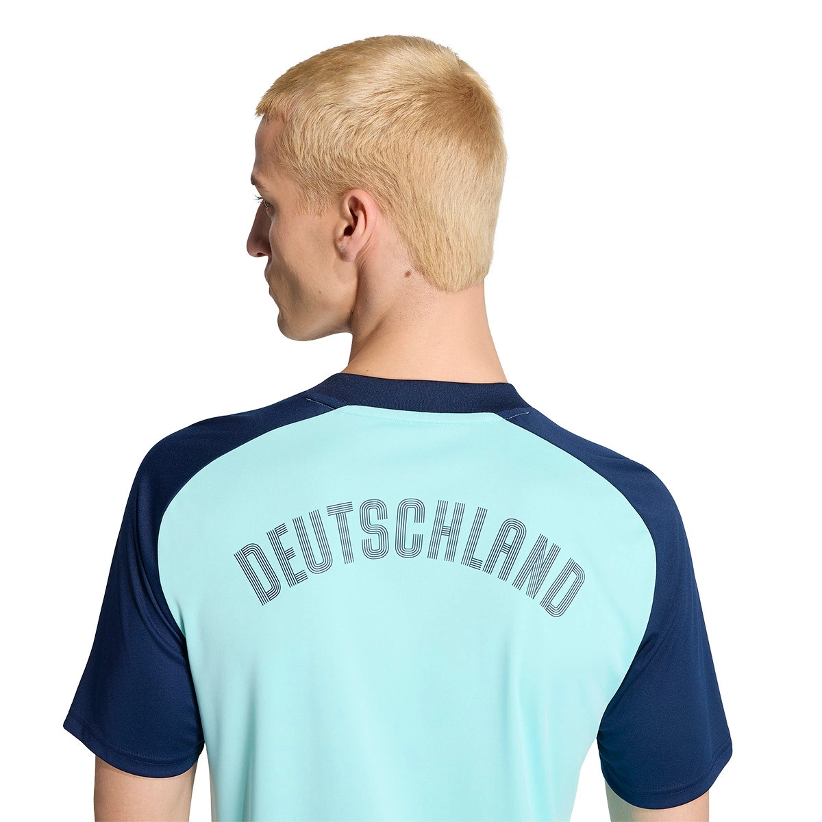T-Shirt adidas Alemania Pre-Match Away Mundial 2026
