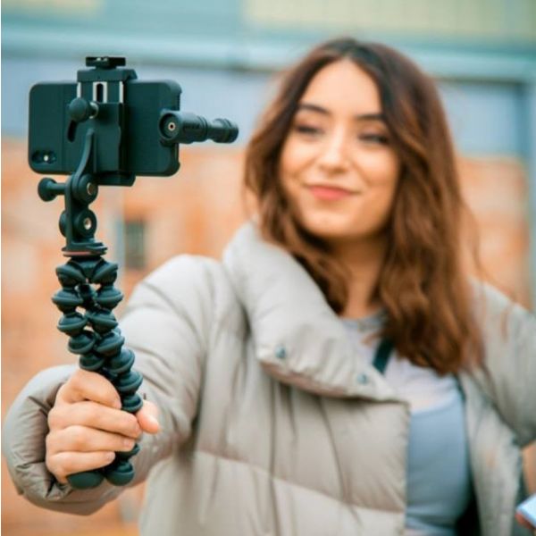 Rode Microfone VideoMic Me-L para iPhone e iPad Lightning