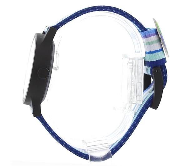 Mondaine Essence Plastic/resin Classic Analogue Quartz Watch