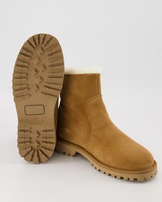 Zahira A8670B Winterschuhe in Braun