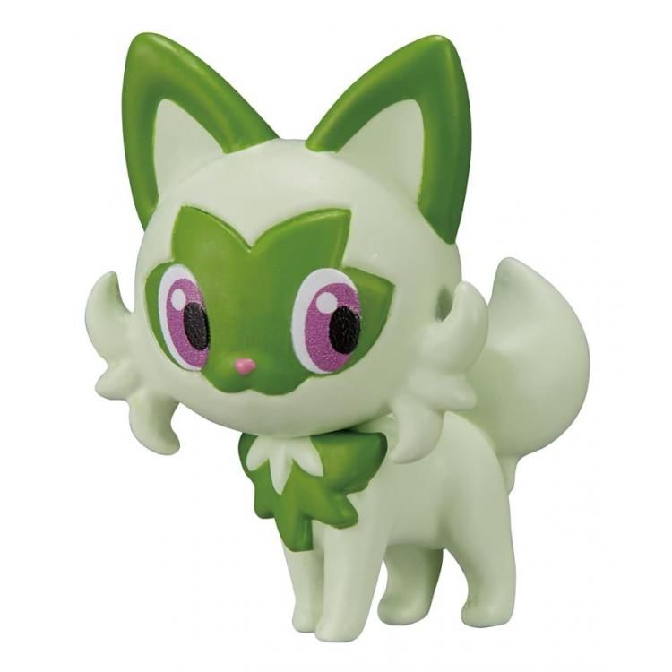 Bandai - Pokemon Figuur Badbal