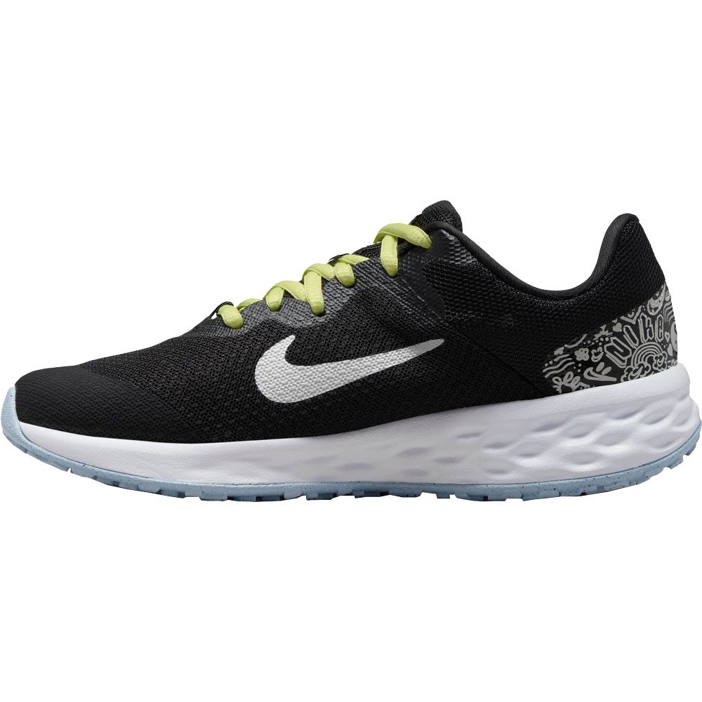 Nike Revolution 6 NN JP Sneaker Kinder black