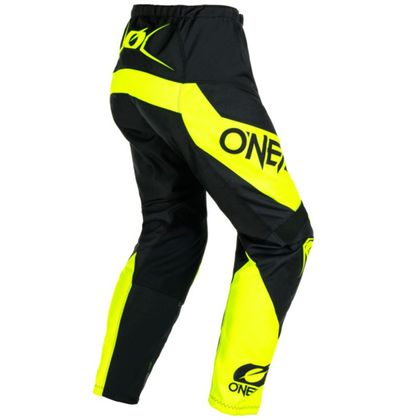 Pantalon cross O'Neal ELEMENT - RACEWEAR V24 2023 - Noir / Jaune