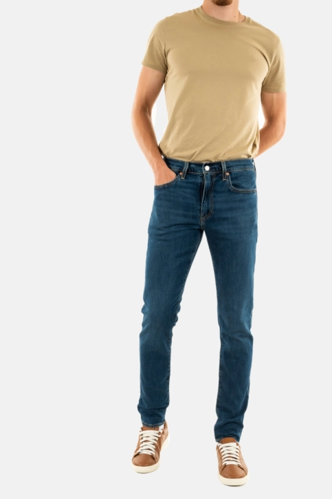 Jeans levi's® 28833 512™ slim tapper fit 1257 the bands back