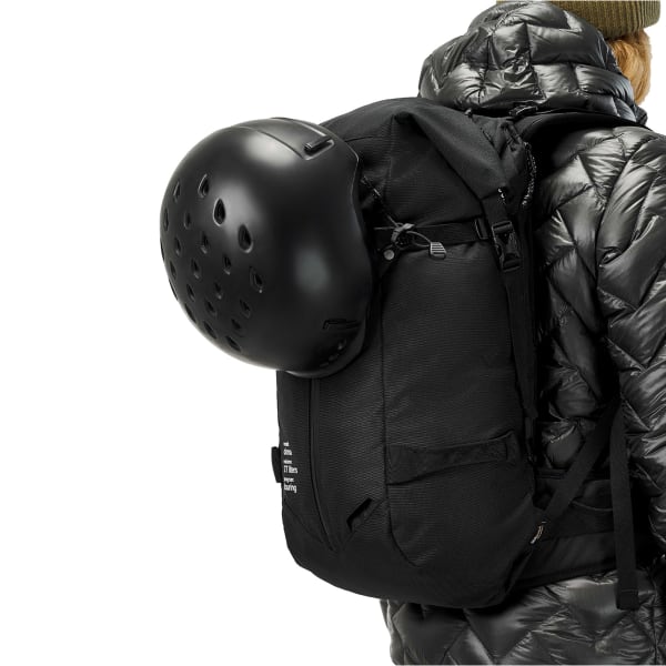 Sac à dos ski BLACK CROWS DORSA 27 BLACK/WHITE