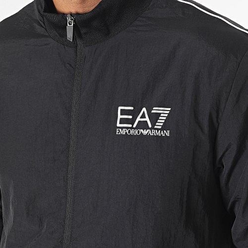 Ensemble De Survetement 6RPV80 Noir