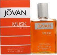 Jovan - Musk For Men - Aftershave Lotion - 236 ml