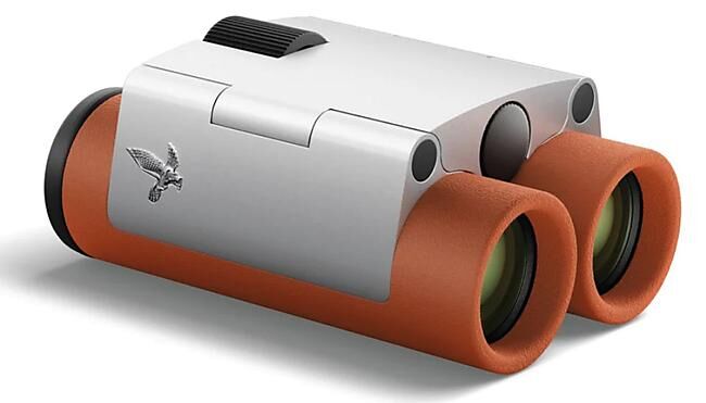 SWAROVSKI - JUMELLES CL CURIO 7X21 BURNT ORANGE