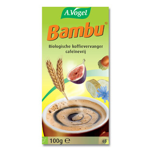A.Vogel Bambu Biologische Koffievervanger 100GR