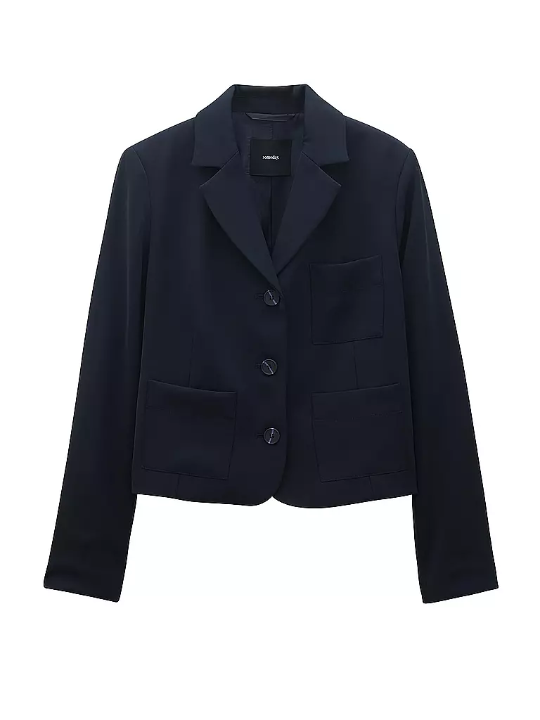 SOMEDAY Blazer NYOTO blau
