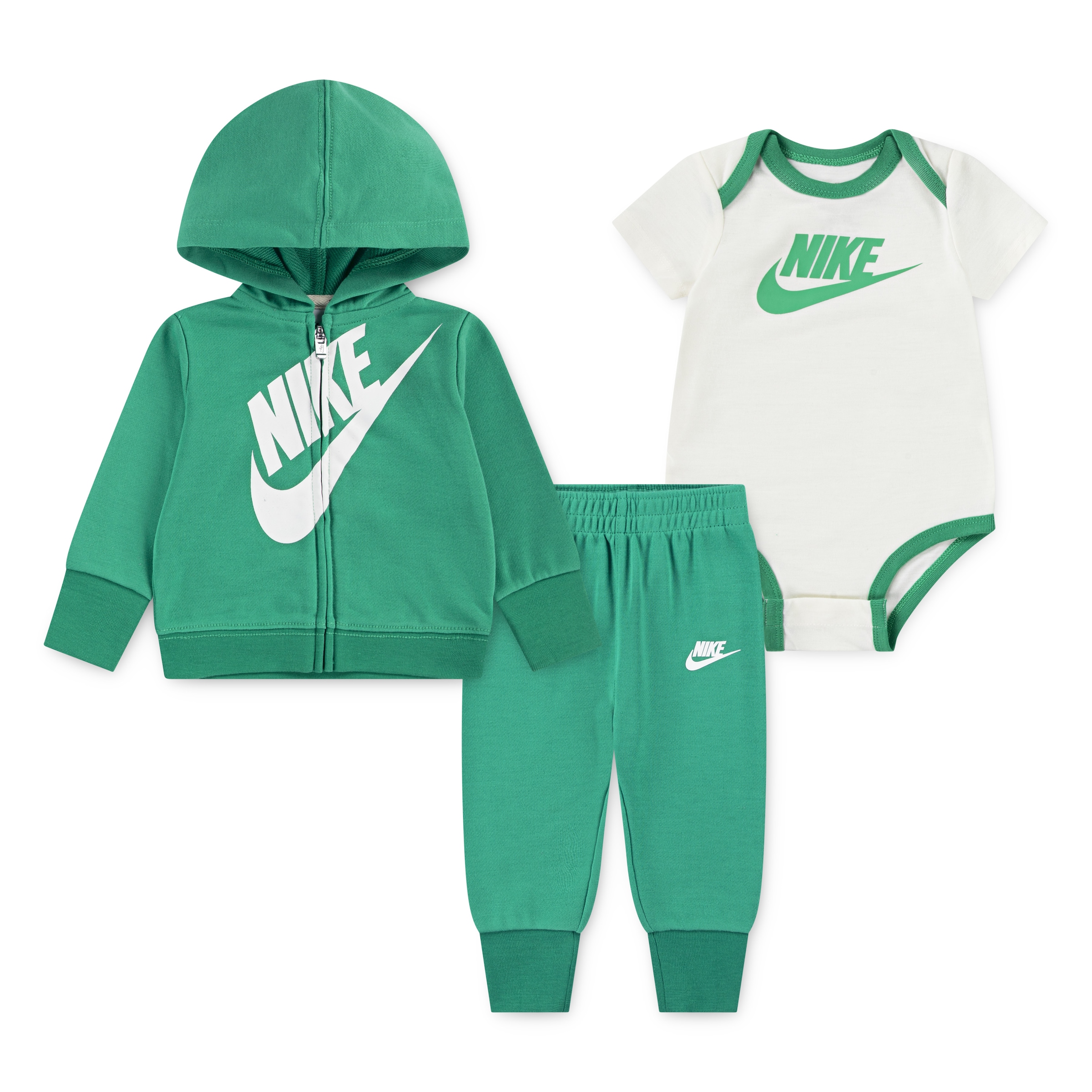 Nike Sportswear Neugeborenen-Geschenkset »NKN SUSTAINABLE 3PC FZ SET«, 3 Stk. für Babys