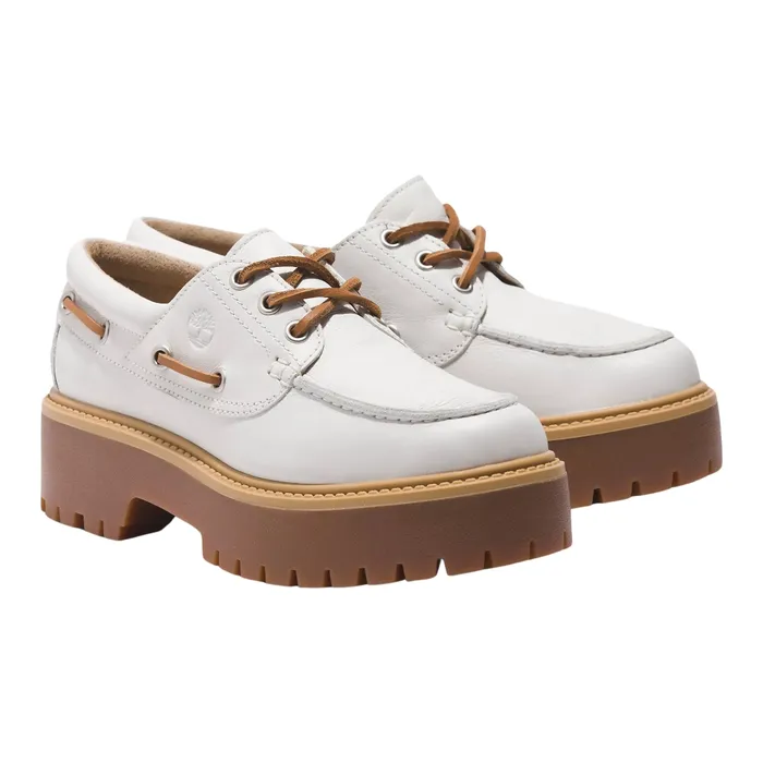 Timberland Stone Street Boat Schoenen Dames