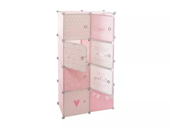 Armoire Penderie Enfants 