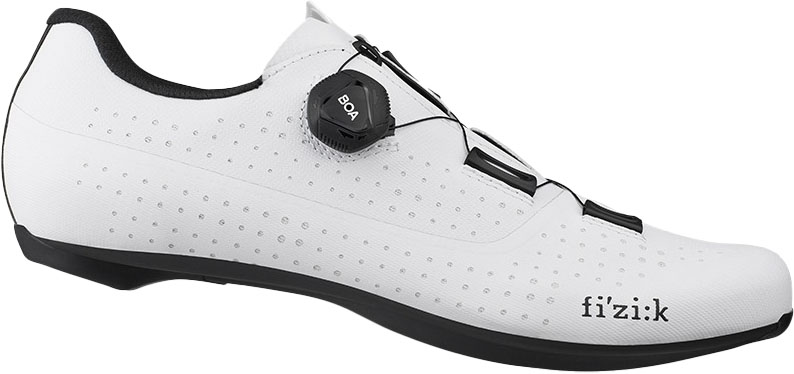 Tempo R4 Overcurve White/Black