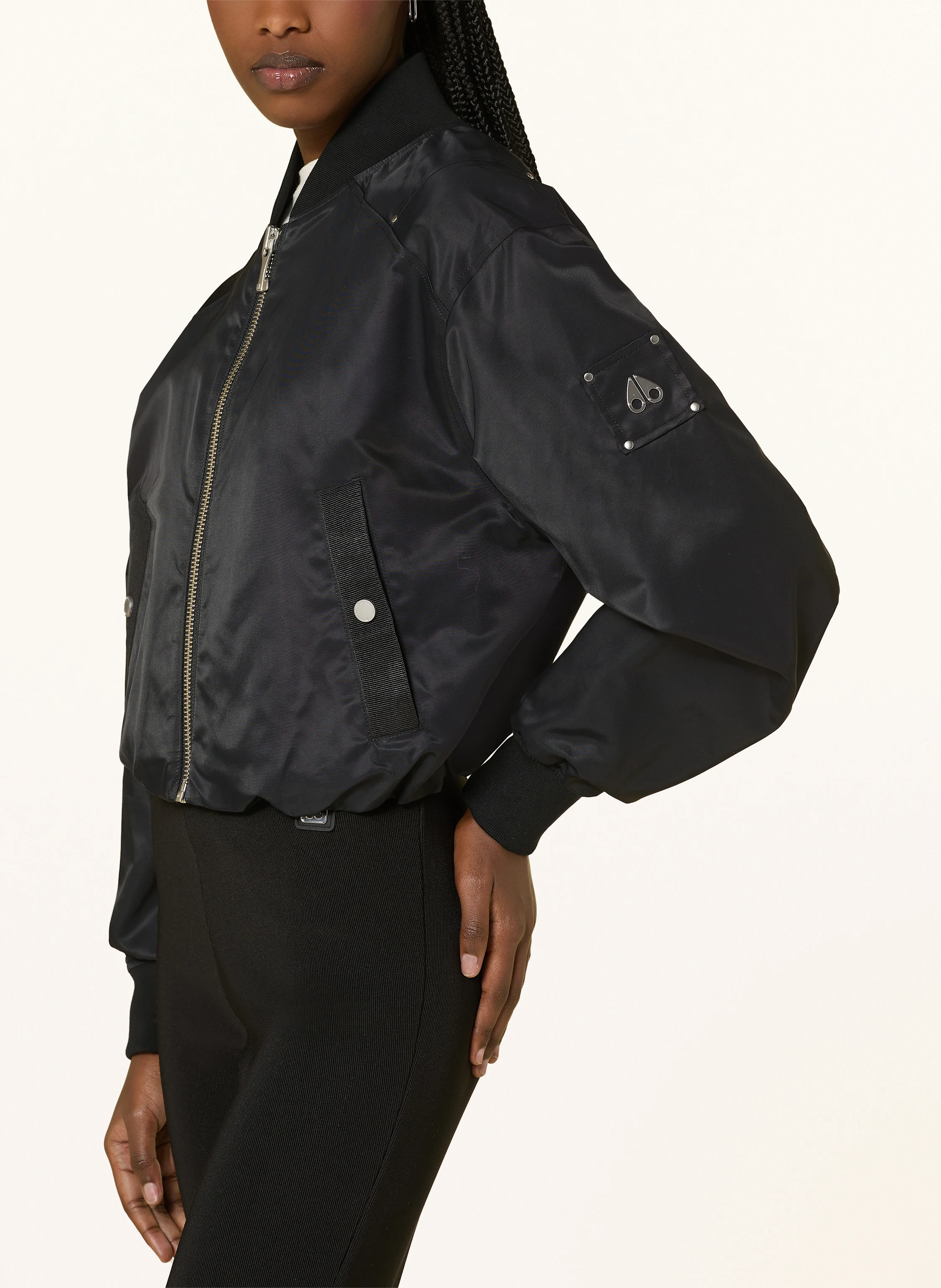 MOOSE KNUCKLES Blouson ROUGEMONT