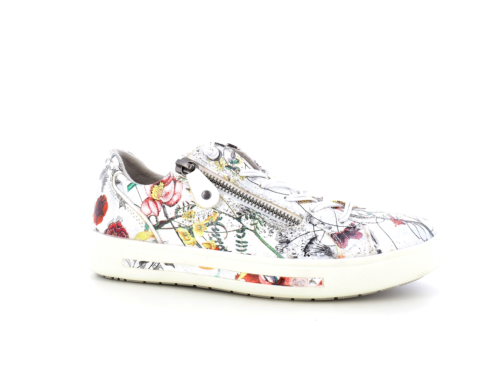 Jana  shoes-23661 Synthétique Fleuri