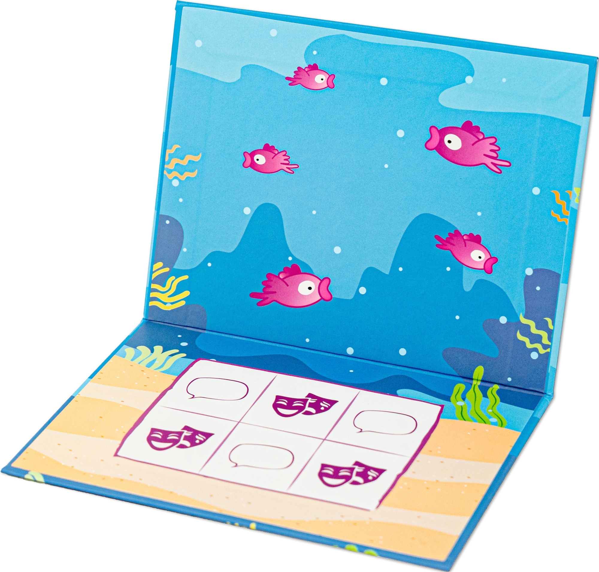 Flying fish Lernspiel