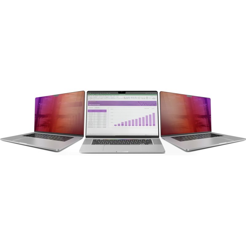 StarTech.com Filtre de Confidentialité Magnétique pour MacBook Pro M1 M2 M3 M4 14