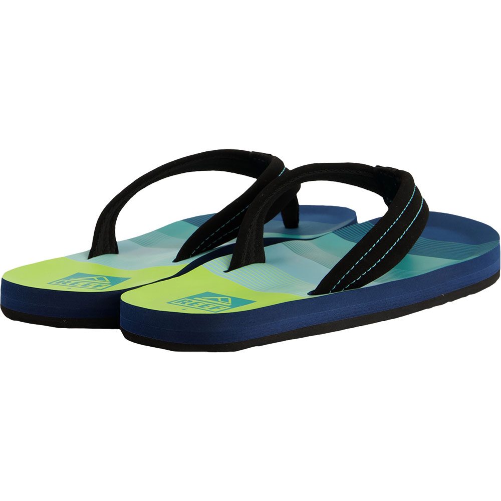 Reef Kids Ahi Sandalen Kinder aqua green
