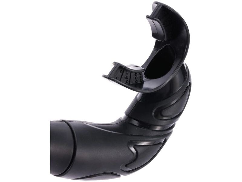 YEAZ Ocean Vibes Snorkel & Mask Schwarz Tauchmaske