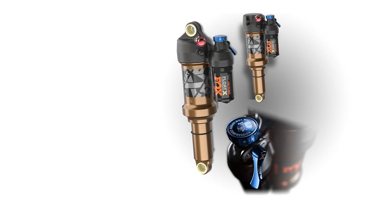 Fox Racing Shox Fox Float X Factory -24