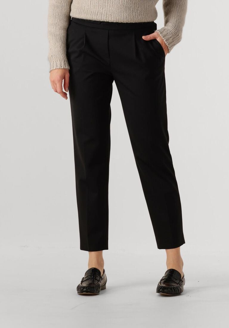 zwarte luisa cerano pantalon 628817/3643