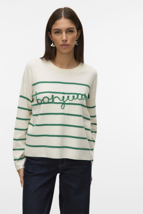 Vero Moda witte dames trui